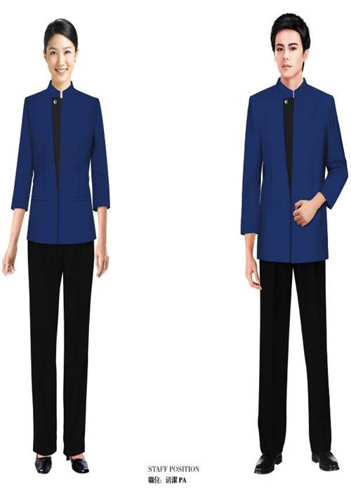 清(qing)潔人(ren)員(yuan)服裝(zhuang)