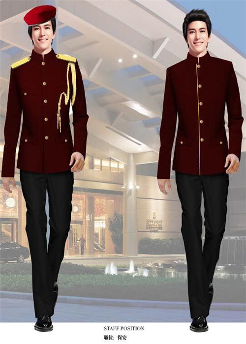 保安(an)製(zhi)服