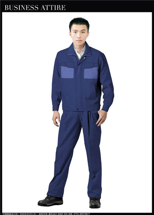 男士工(gong)作(zuò)服