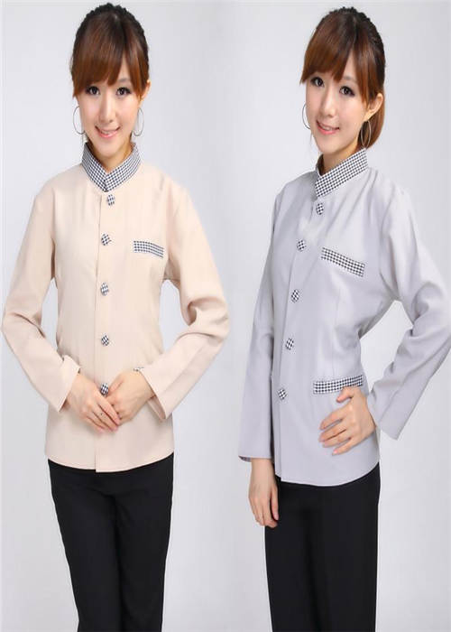 保潔服裝(zhuang)