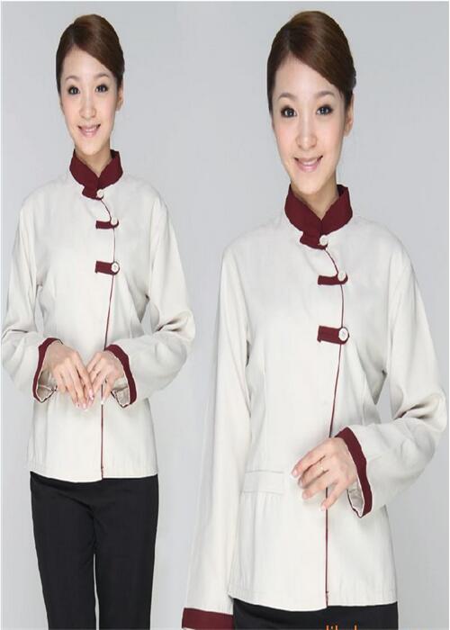 保潔製(zhi)服