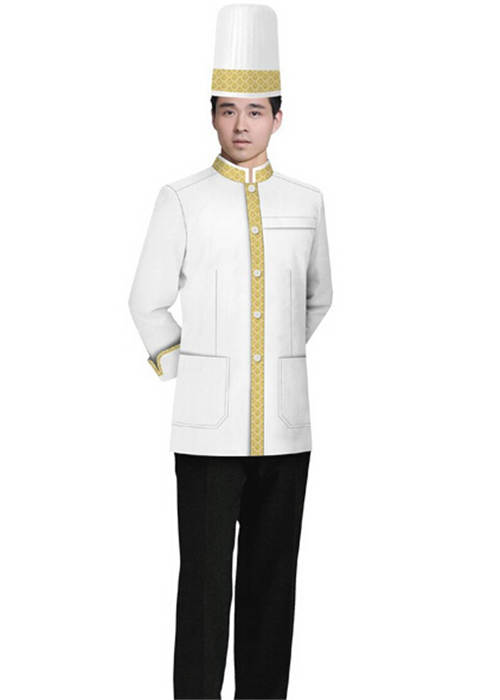 廚師服裝(zhuang)