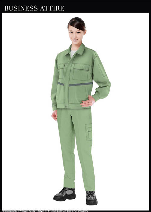 女士春秋款工(gong)程(cheng)服