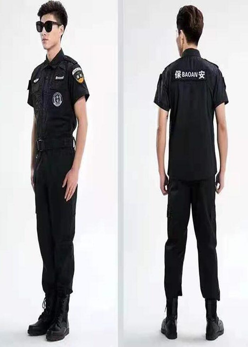 南(nan)京保安(an)服裝(zhuang)定做