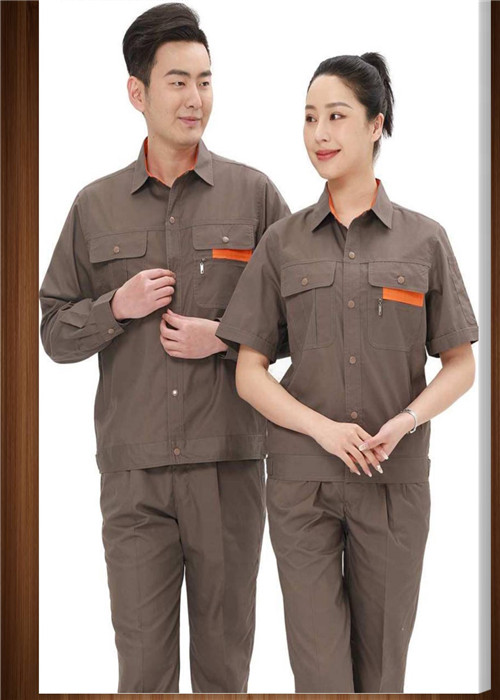 工(gong)作(zuò)服定製(zhi)