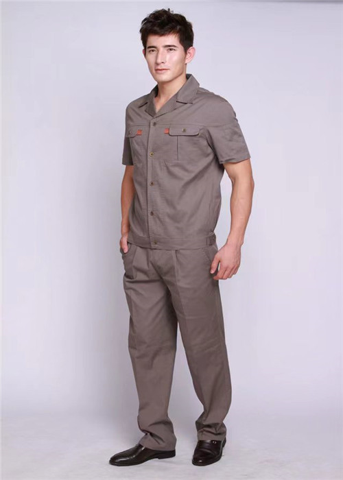 工(gong)作(zuò)服定做