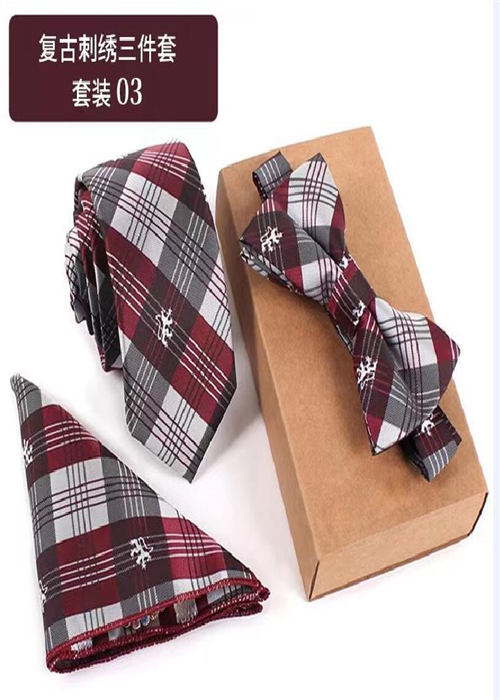 領(ling)帶定製(zhi)